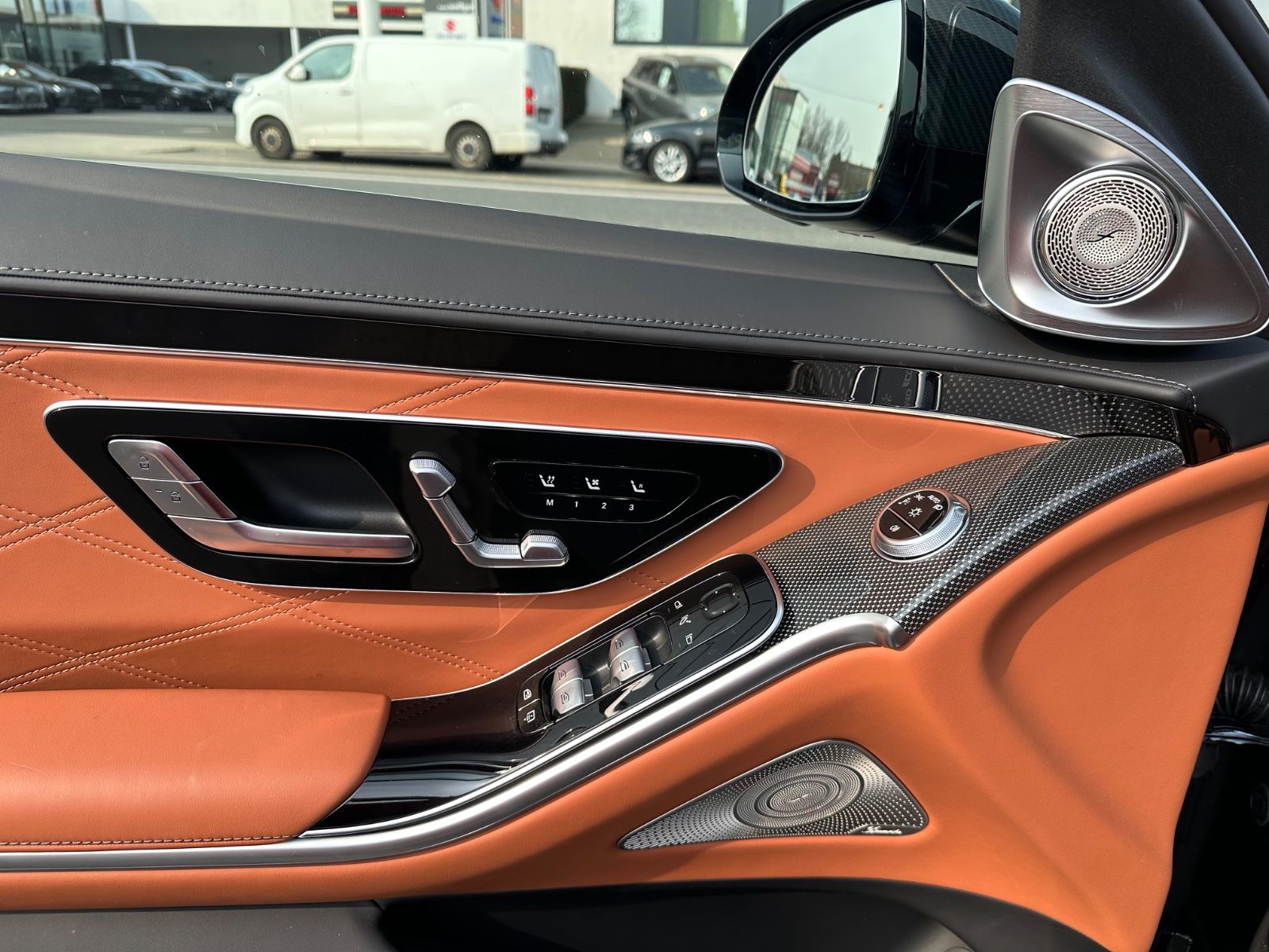 Mercedes-Benz S63 AMG e 4Matic+ - Samsaru's Car Outlet