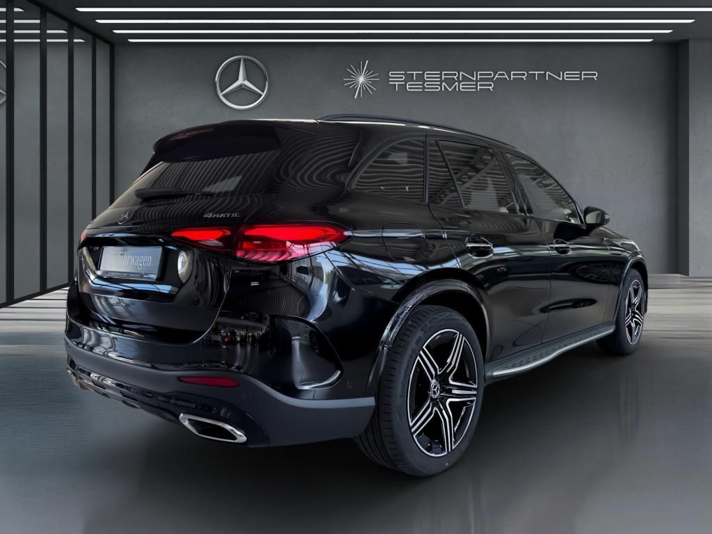 Mercedes-Benz GLC 300 d 4MATIC +AMG+Night+MBUX+Sportausp.+PANO