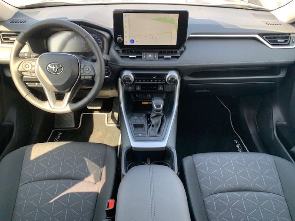 Toyota RAV 4 2.5 4x2 Hybrid Teamplayer (XA5)