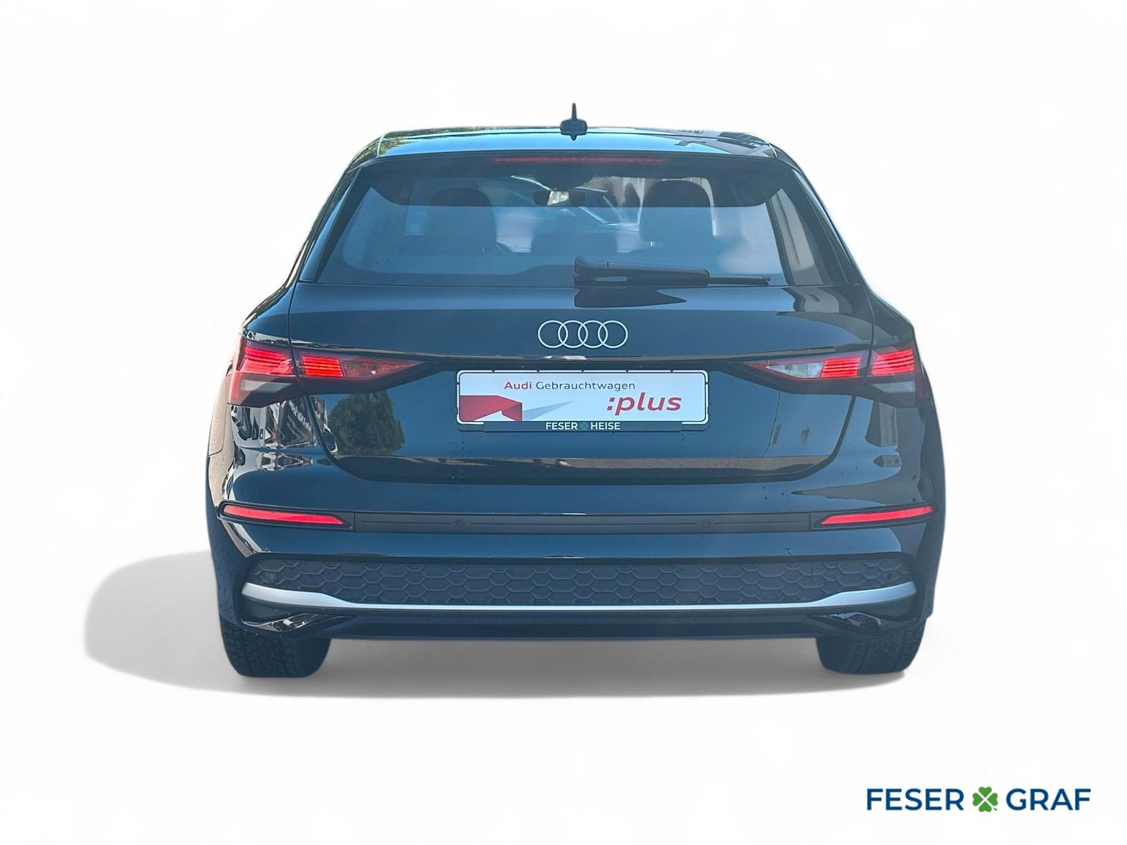 Audi A3 Sportback 30TFSI S tronic - Samsaru's Car Outlet