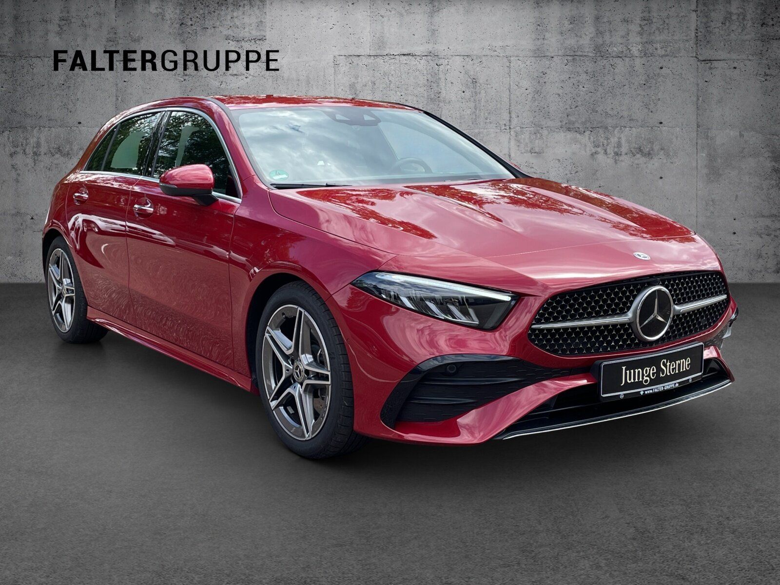 Mercedes-Benz A 250 4M AMG - Samsaru's Car Outlet