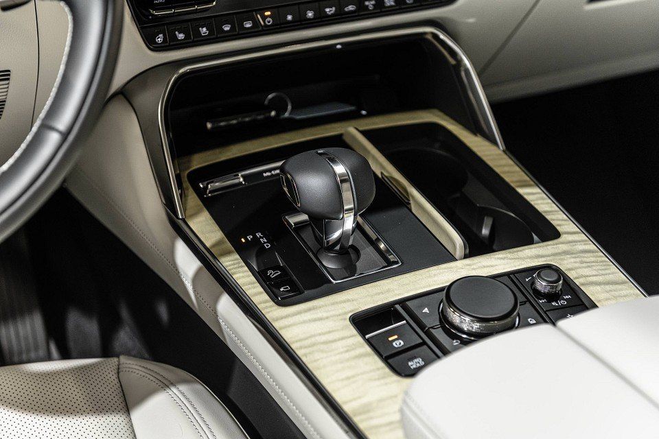 Mazda CX-80 3.3d 254PS A/T AWD Takumi Plus