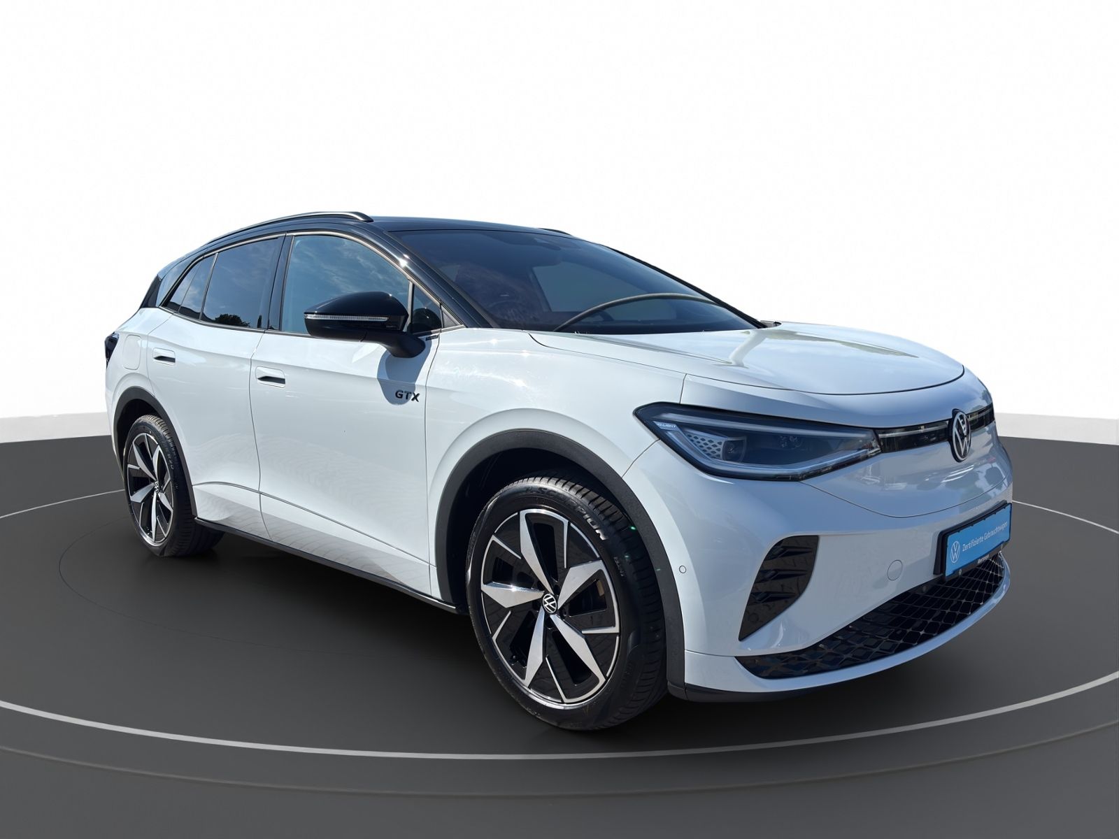Volkswagen ID.4 GTX 4Motion +AHK+MATRIX+NAVI+EASY-OPEN