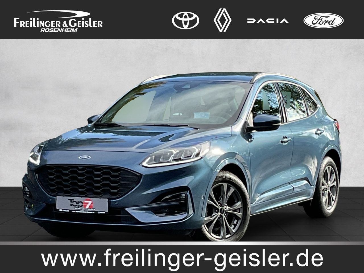 Ford Kuga ST-Line - Samsaru's Car Outlet