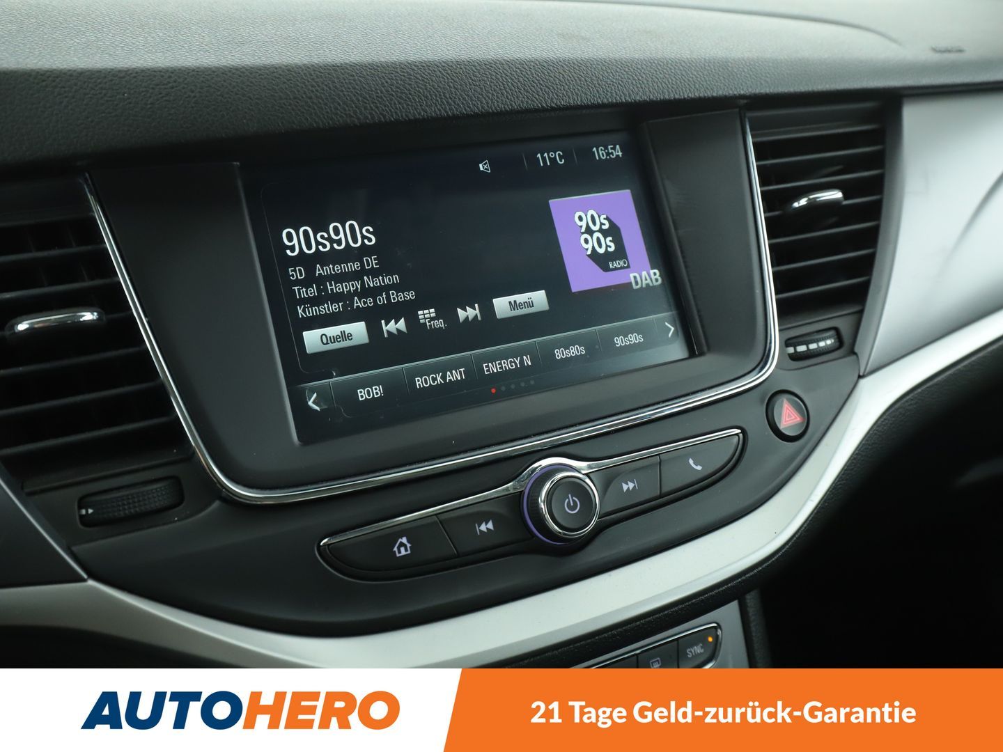 Opel Astra 1.5 CDTI Edition - Samsaru's Car Outlet