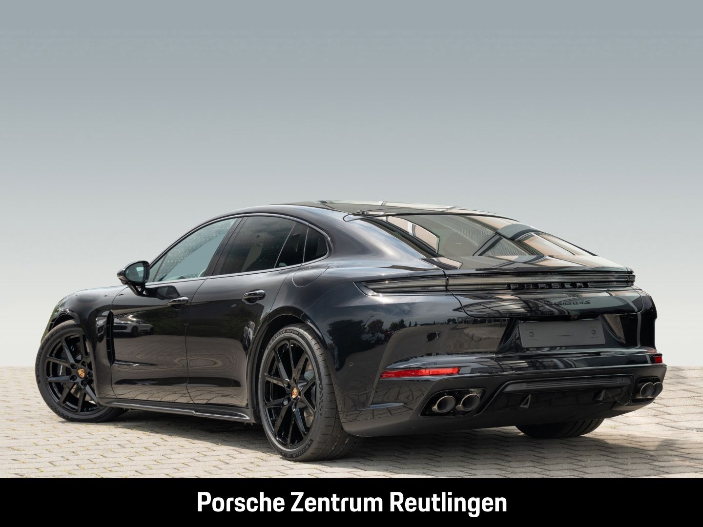 Porsche Panamera 4S E-Hybrid BOSE InnoDrive Surround-Vie