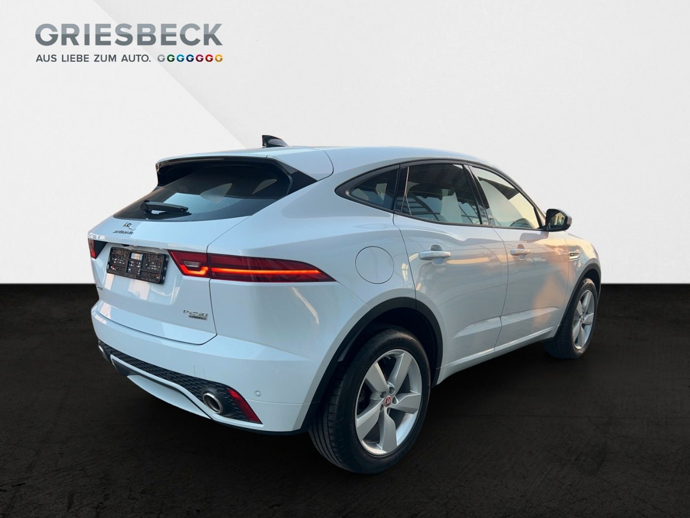 Jaguar E-PACE P250 R-Dynamic LM LED elSitz PDC el.Heck