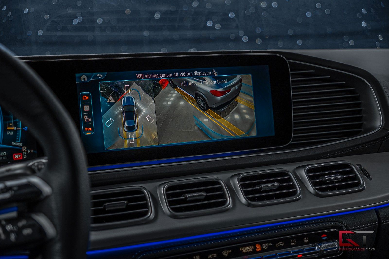 Mercedes-Benz GLE 53 AMG HYBRID Coupé 2026 22" Pano Massage