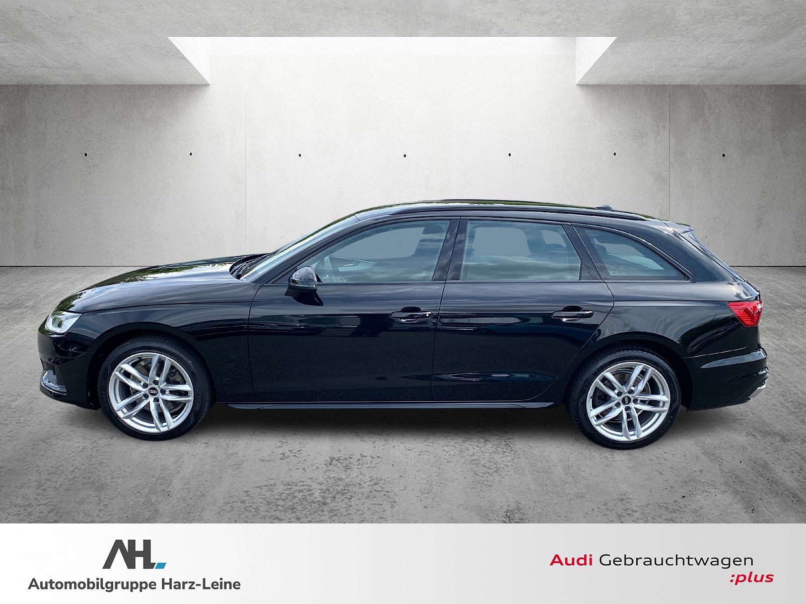 Audi A4 Avant 35 TFSI advanced S-tronic - Samsaru's Car Outlet
