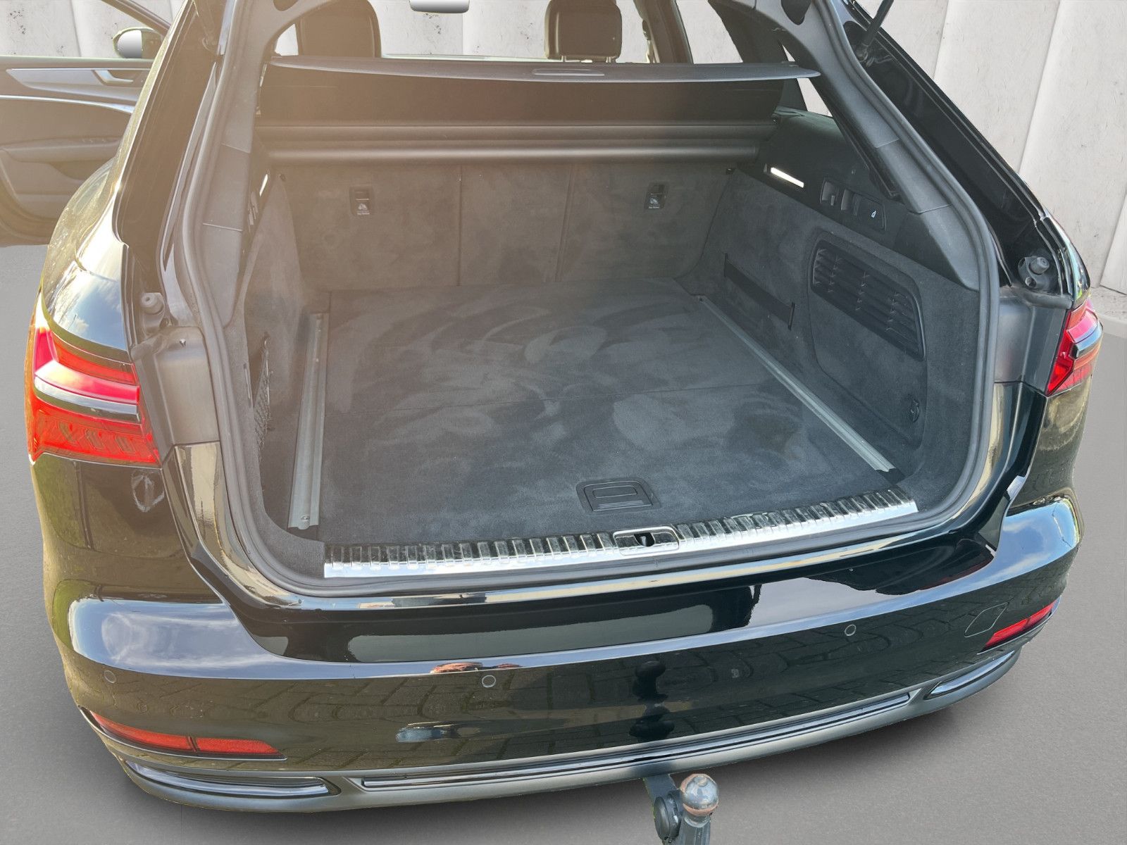 Audi A6 Avant 45 TDI quattro S-Line AHK ACC Digital