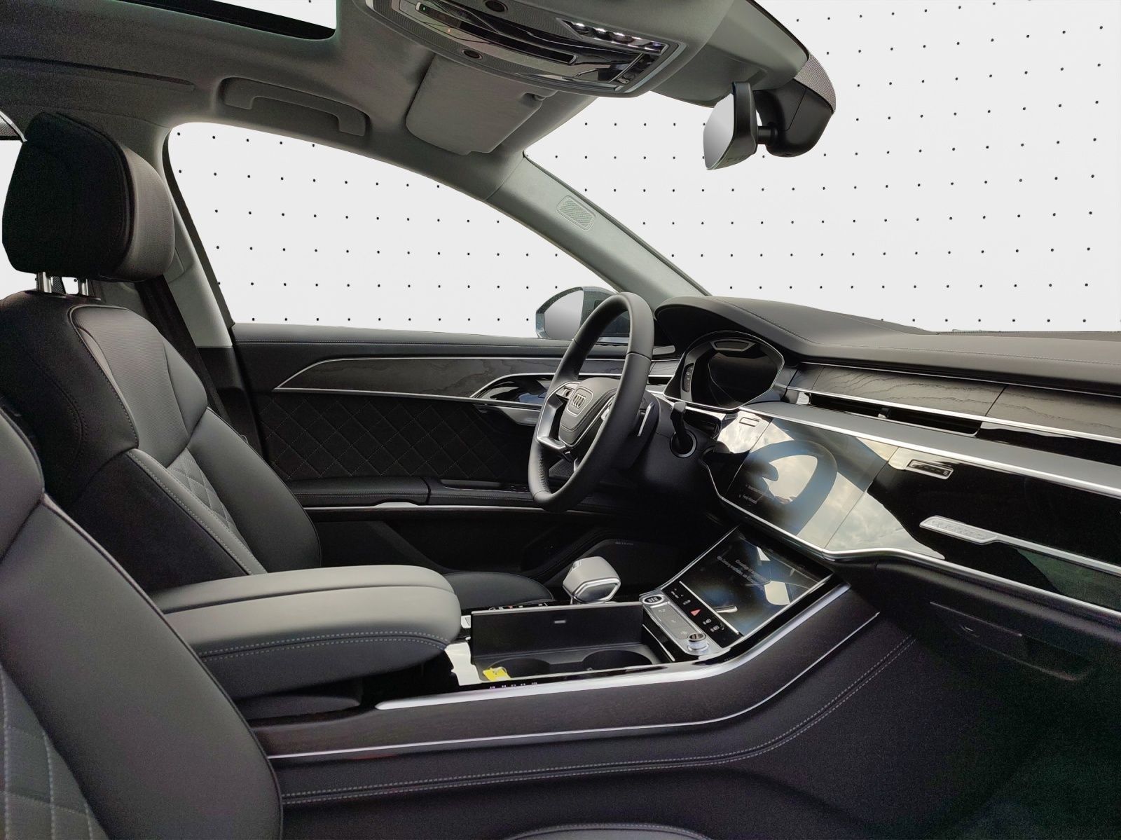 Audi A8 L 60 TFSI e quattro S line - Samsaru's Car Outlet
