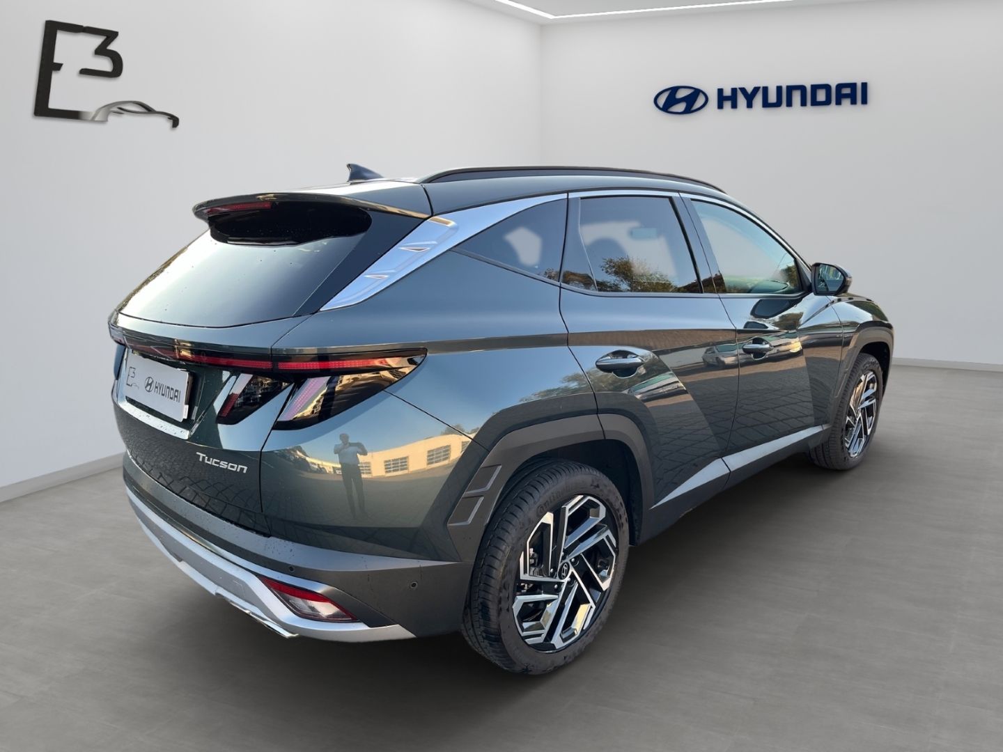 Hyundai Tucson 1.6 Turbo 48V 2WD Prime - Samsaru's Car Outlet