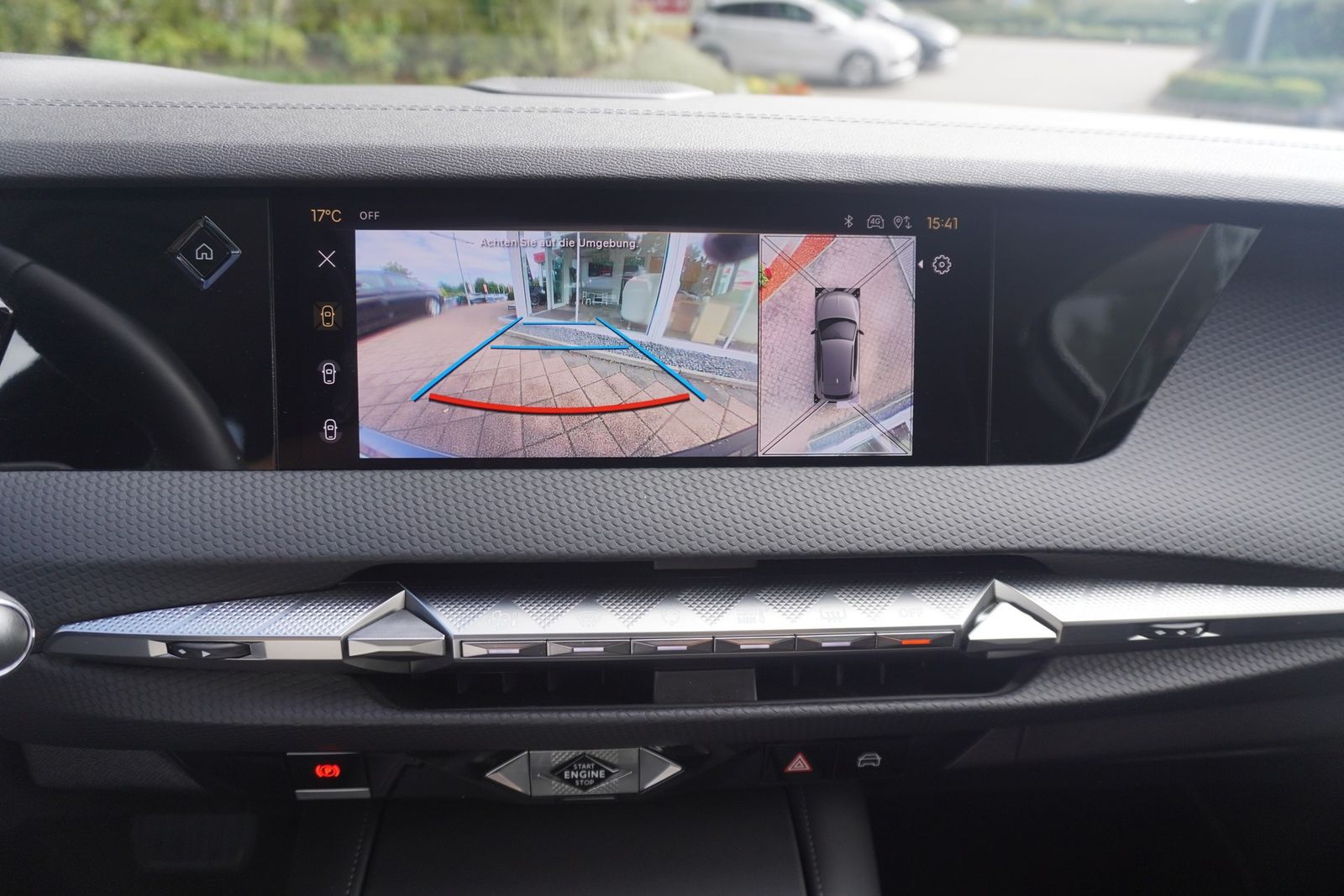 DS Automobiles DS4 PureTech130 Aut. Matrix ACC Navi 360° Pano