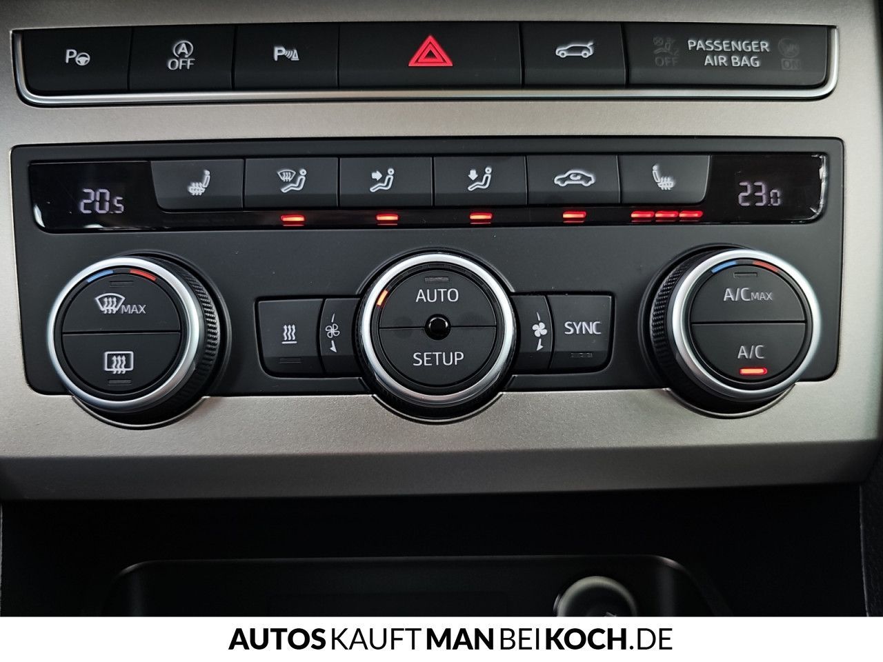 Seat Ateca 2.0TSI DSG 4Drive XPERIENCE AHZV STDHZ LED
