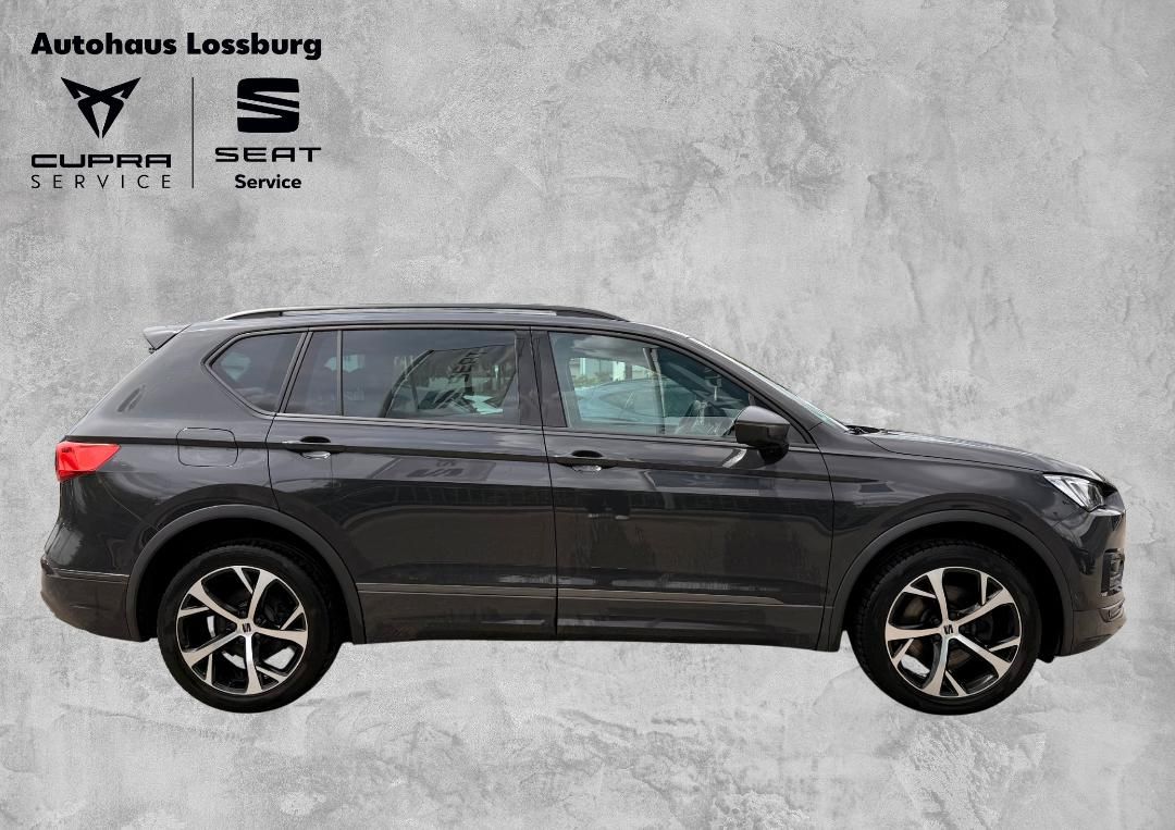 Seat Tarraco FR FR 2.0 TSI 4Drive DSG