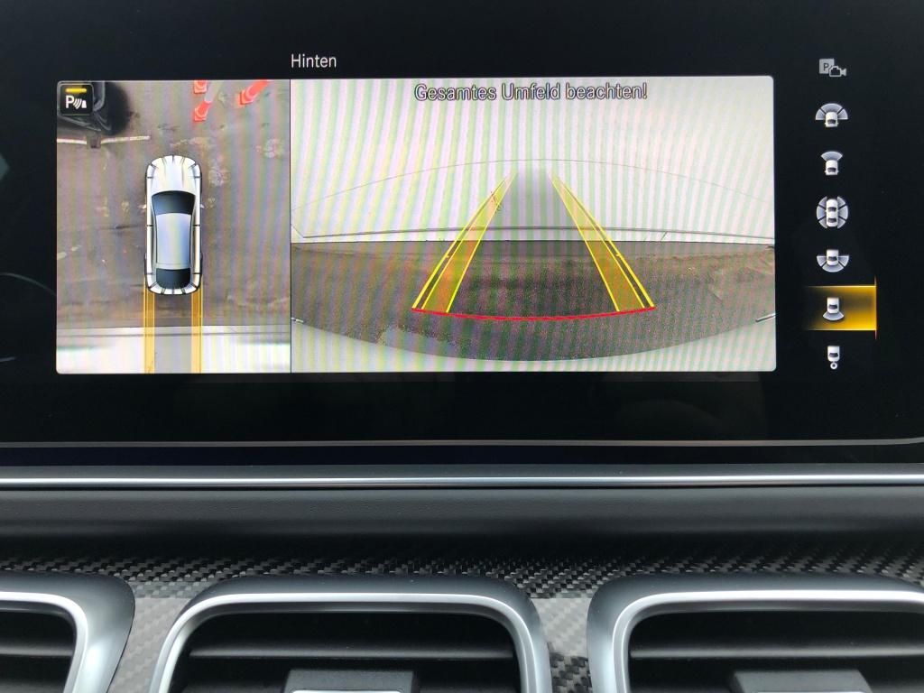 Mercedes-Benz AMG GLE 63 S 4MATIC+ Coupe +22Z+PSD+HuD