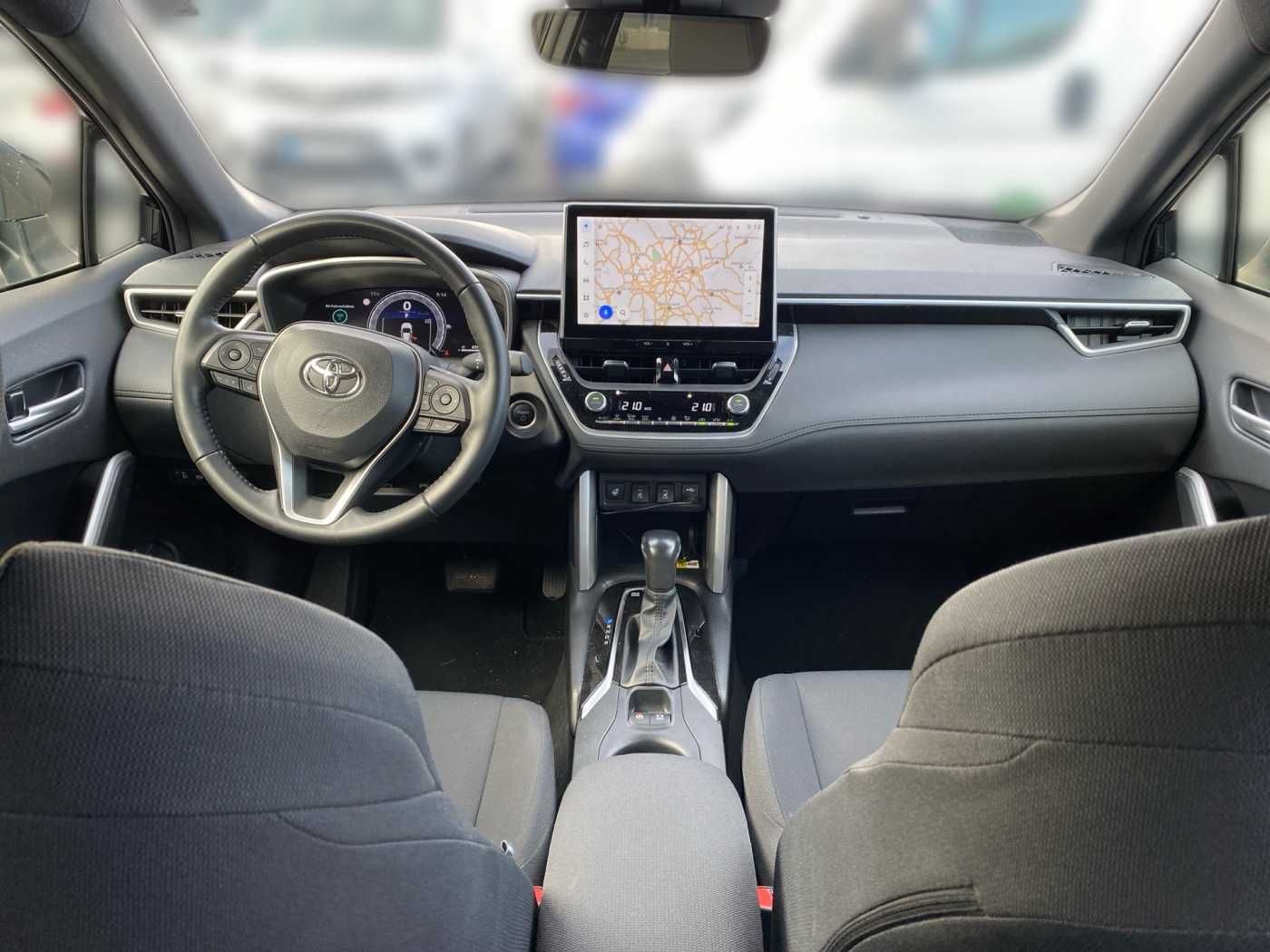 Toyota Corolla Cross 2.0 Hybrid Team D FWD KAMERA EPH