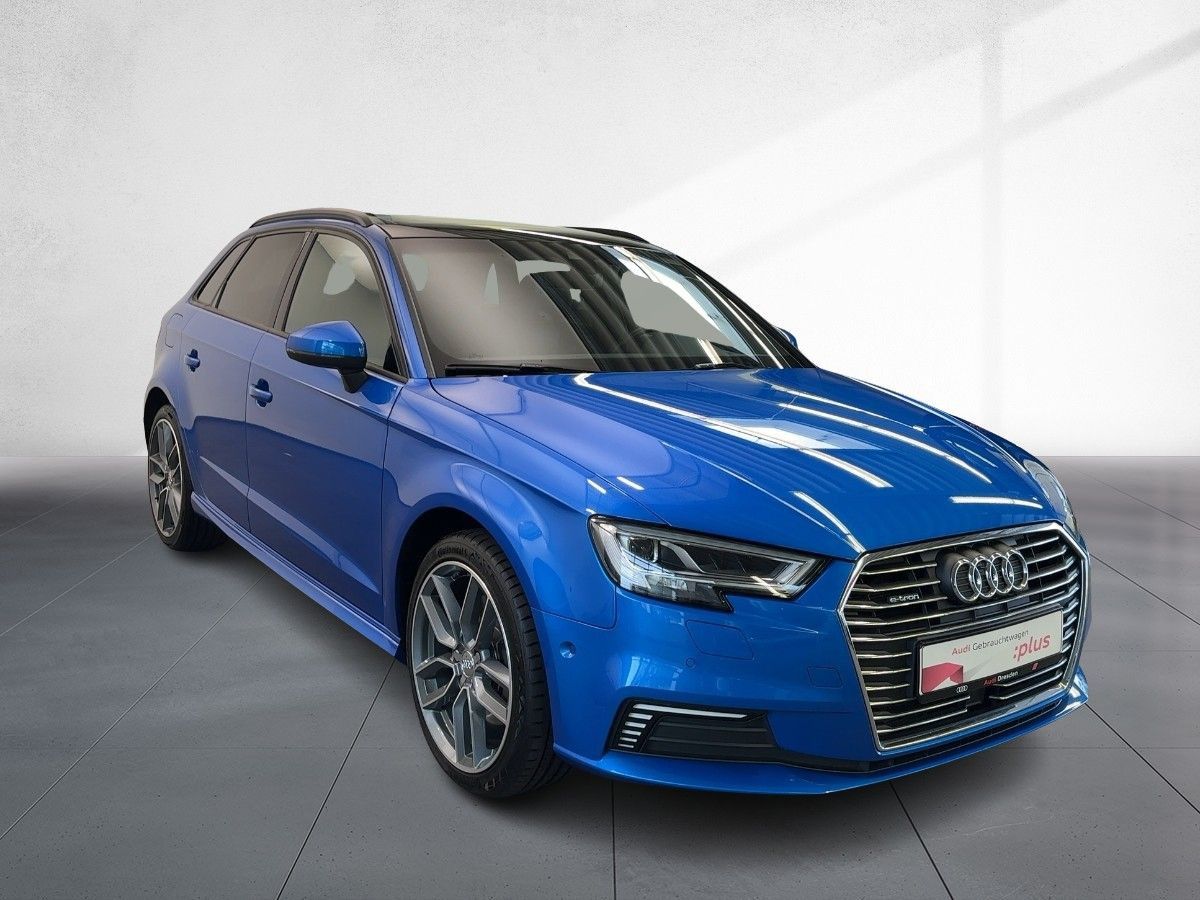 Audi A3 Sportback 40 e-tron Sport - Samsaru's Car Outlet