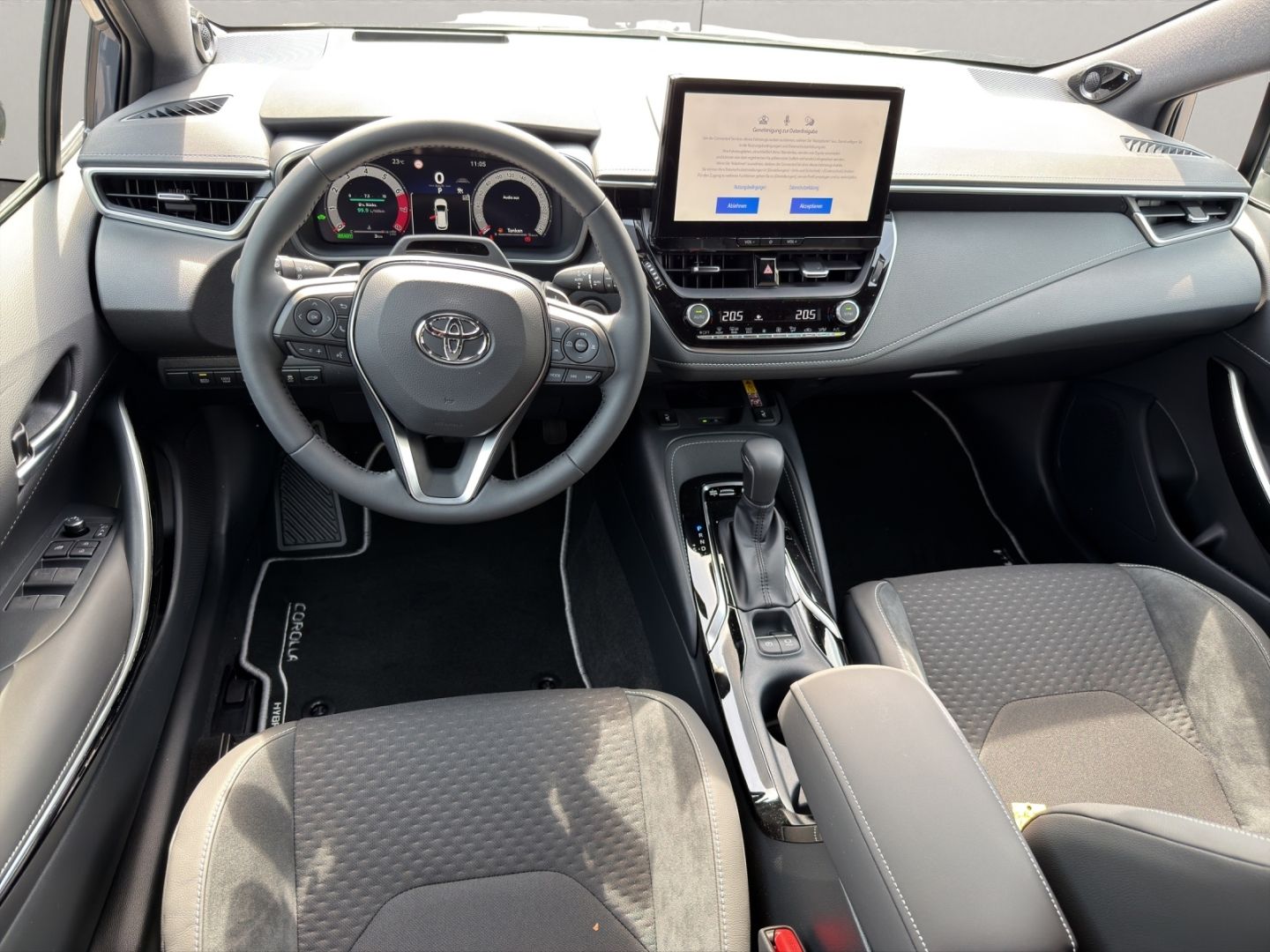 Toyota Corolla Touring Sports Hybrid Lounge 18''ALU+MAT