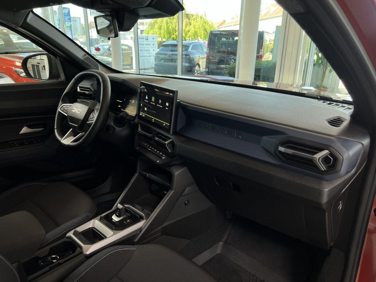 Dacia Duster III Hybrid 140 Journey - Samsaru's Car Outlet