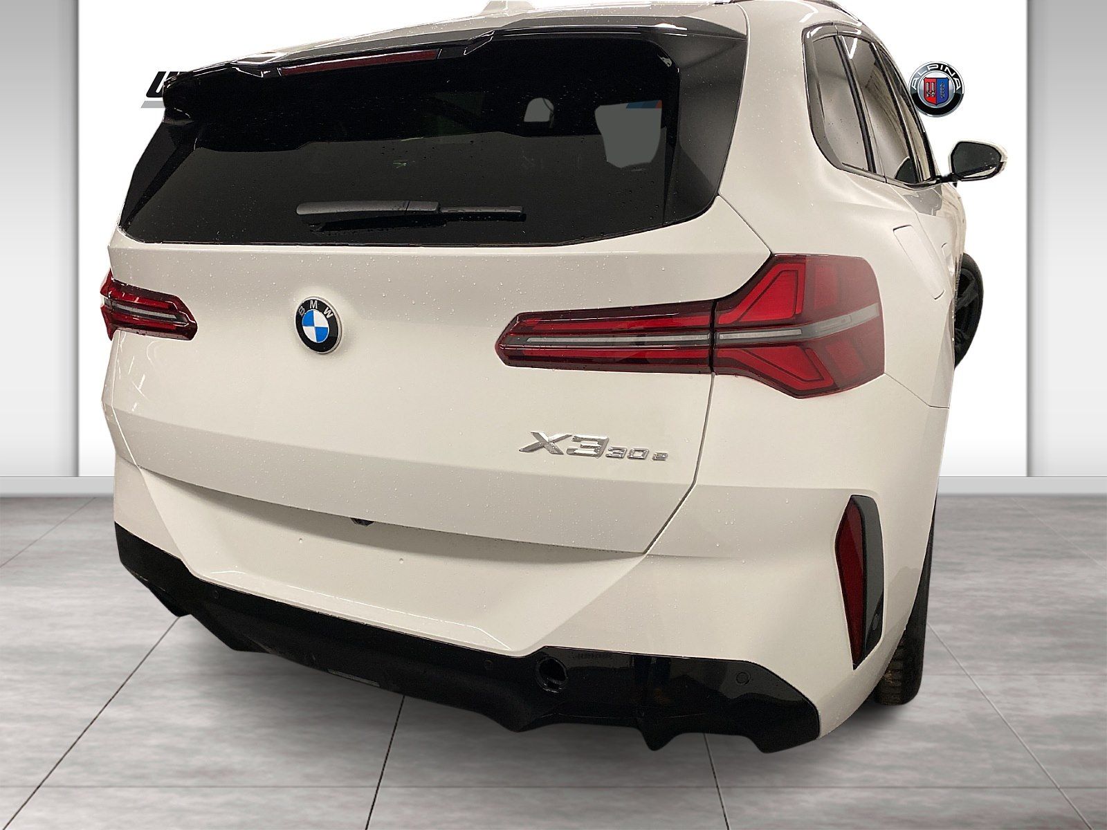 BMW X3 30e xDrive M Sportpaket HK HiFi DAB LED RFK