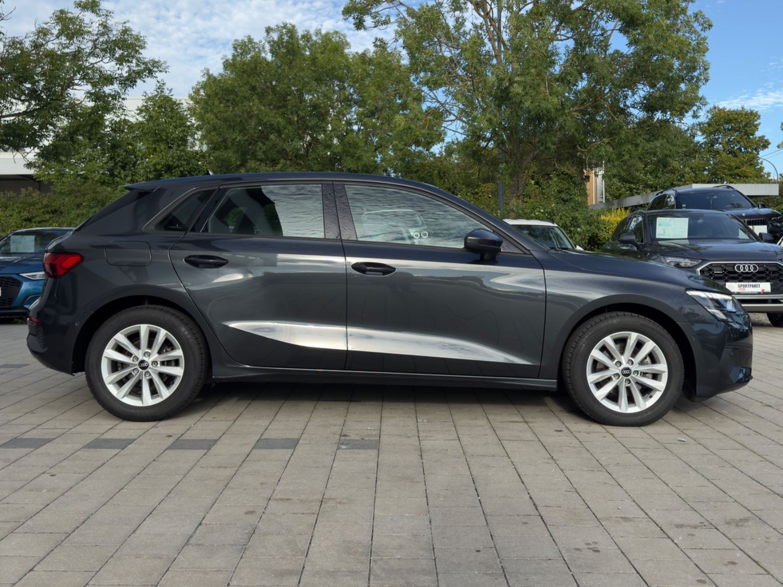 Audi A3 Sportback 35 TDI ACC Lane LED SHZ ViCo