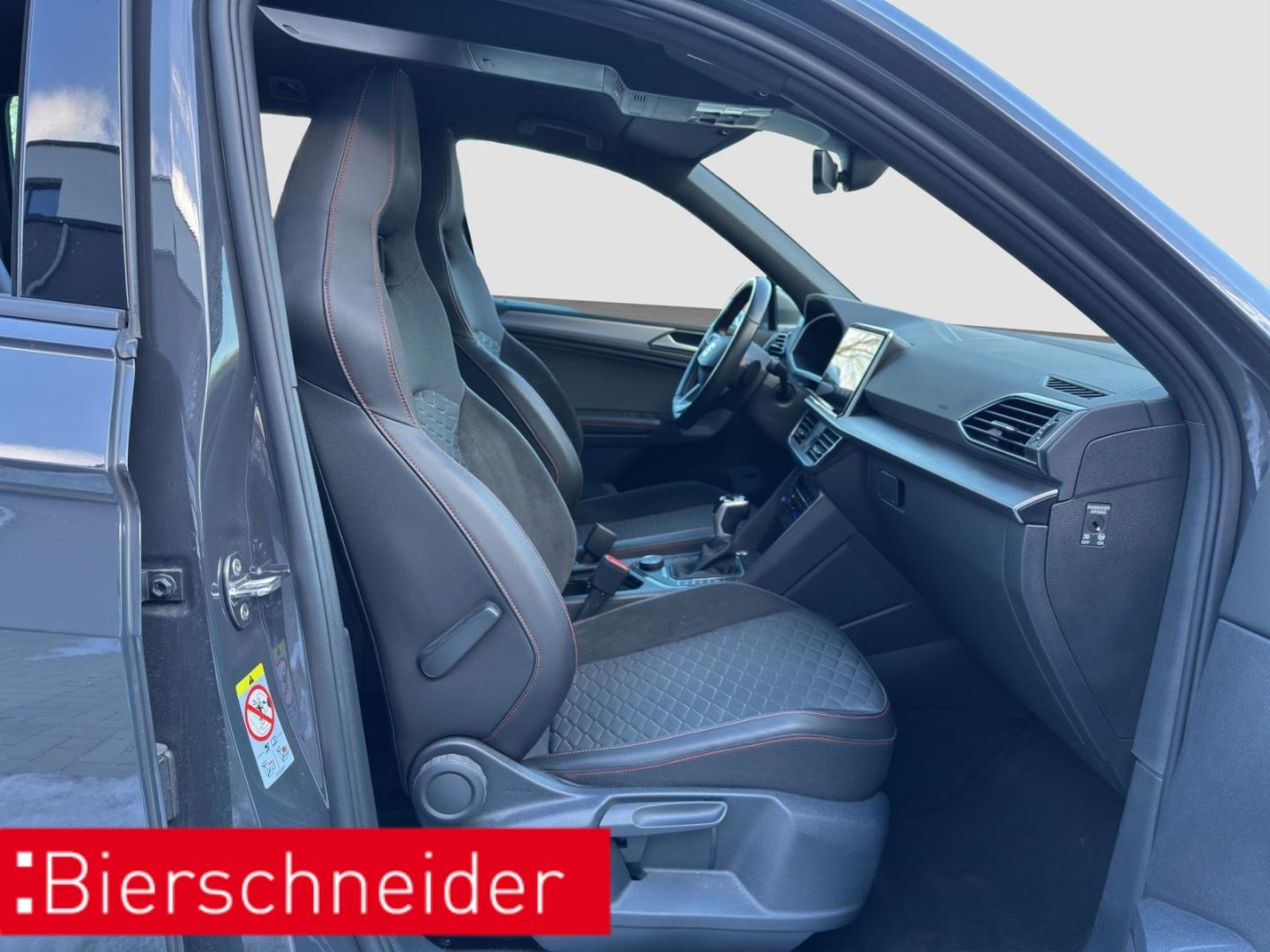 Seat Tarraco 2.0 TDI DSG 4Drive FR KAMERA AHK LED NAV