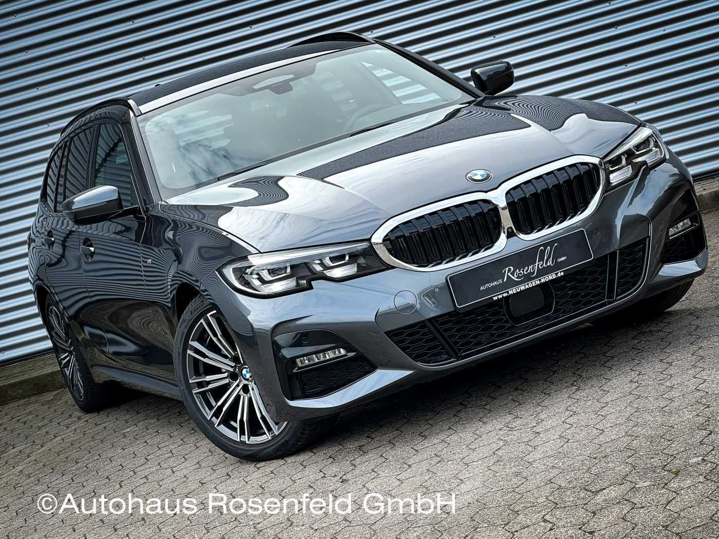BMW 320 d G21 M-Sport - Samsaru's Car Outlet