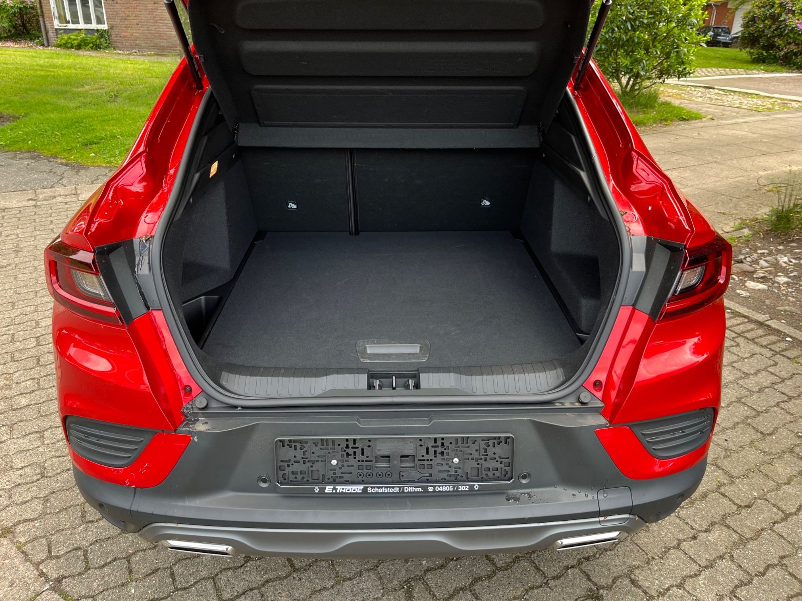 Renault Arkana R.S. Line - Samsaru's Car Outlet