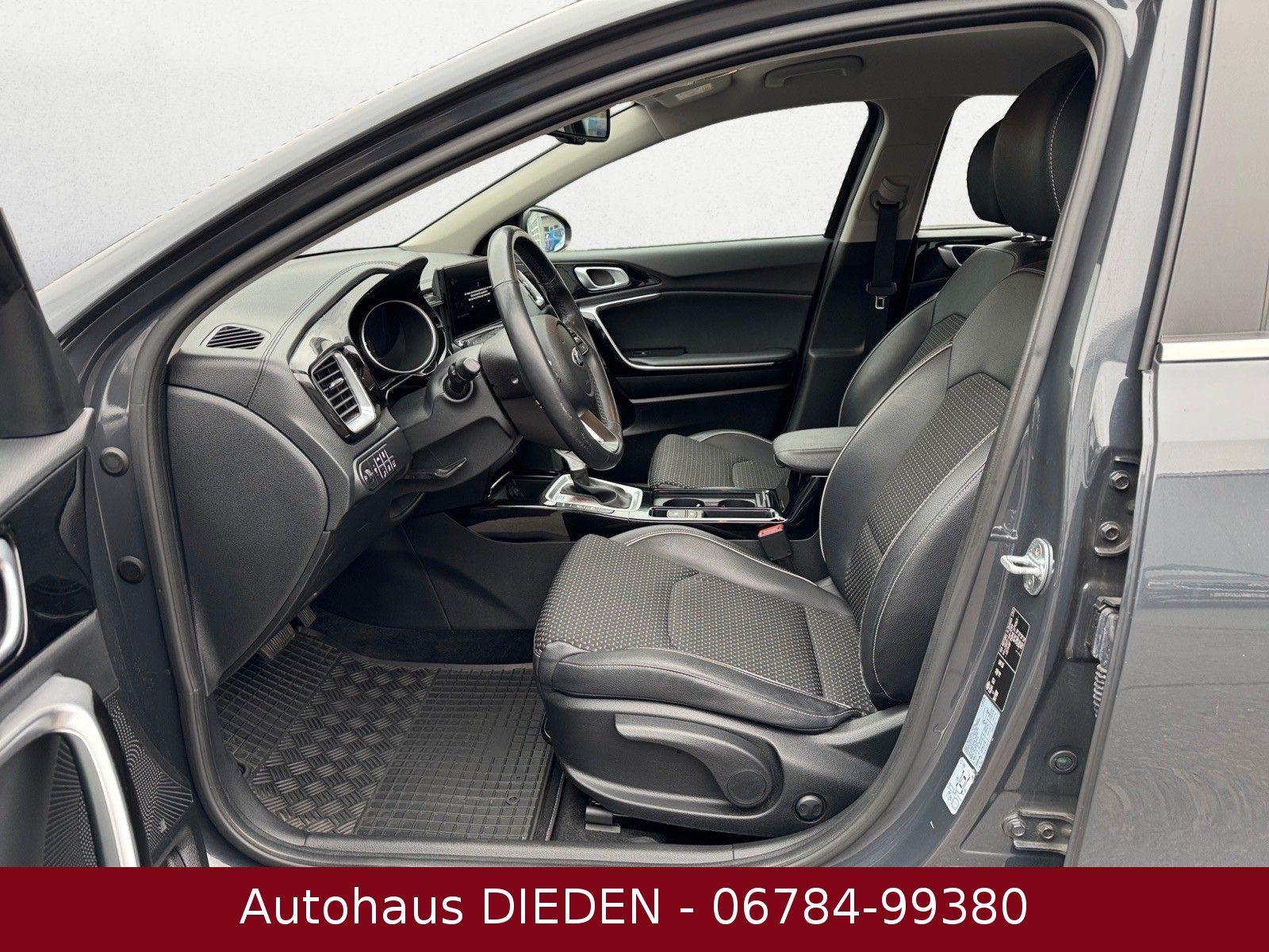 Kia XCeed Spirit - Samsaru's Car Outlet