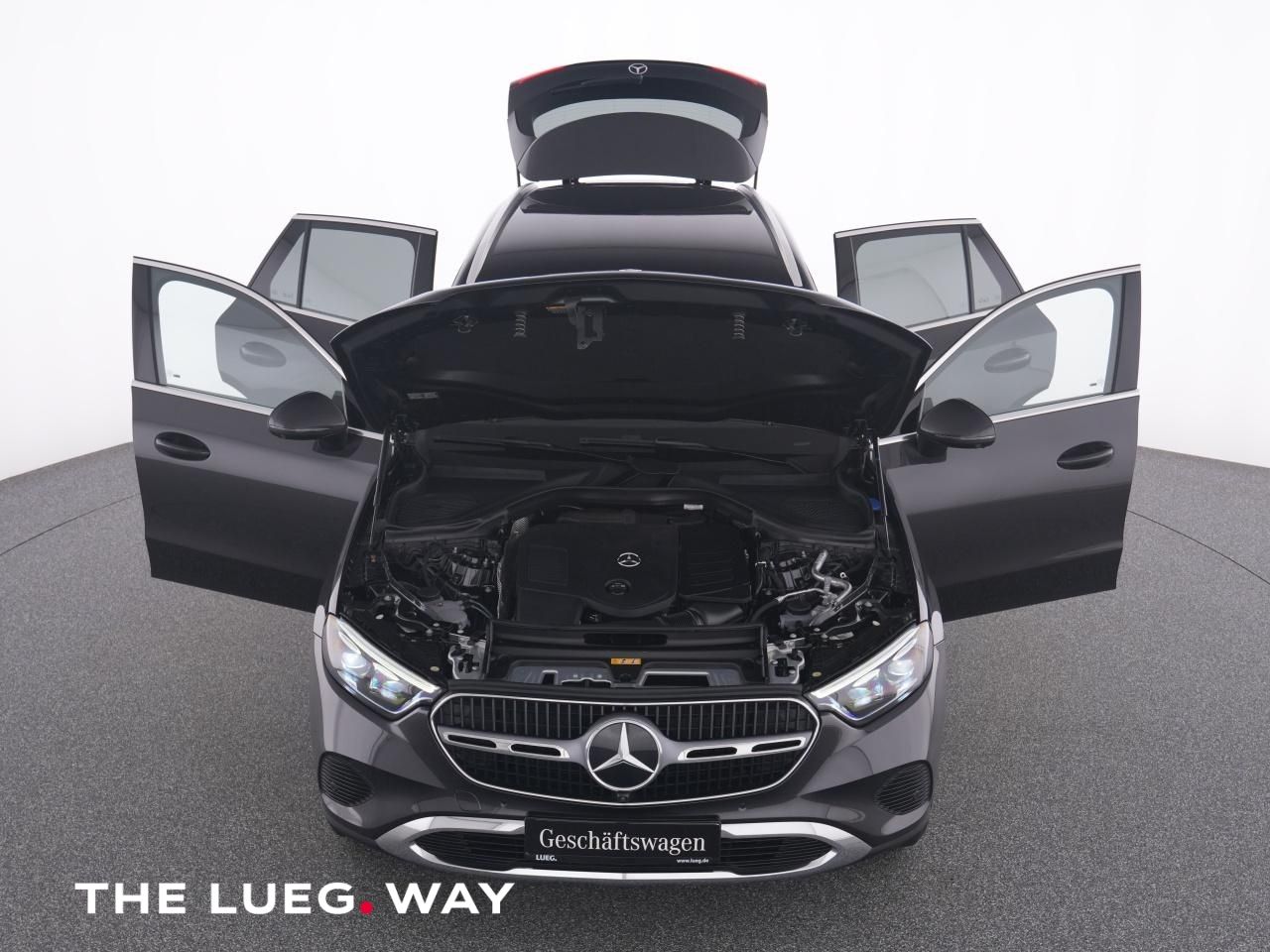 Mercedes-Benz GLC 200 4Matic AVANTGARDE - Samsaru's Car Outlet