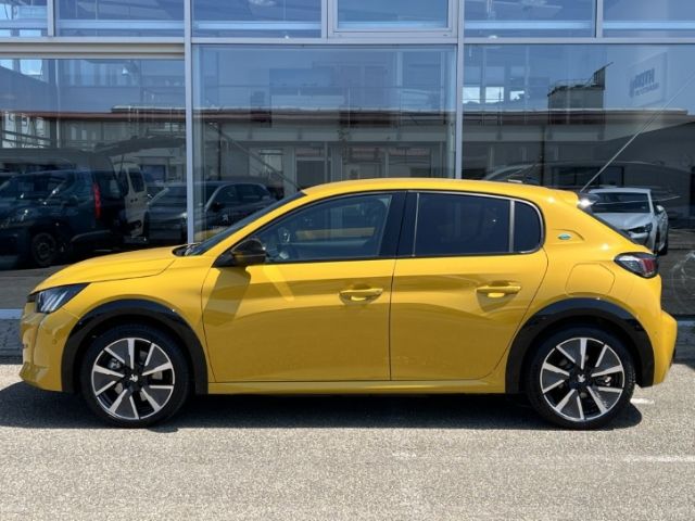 Peugeot 208 e- GT - Samsaru's Car Outlet