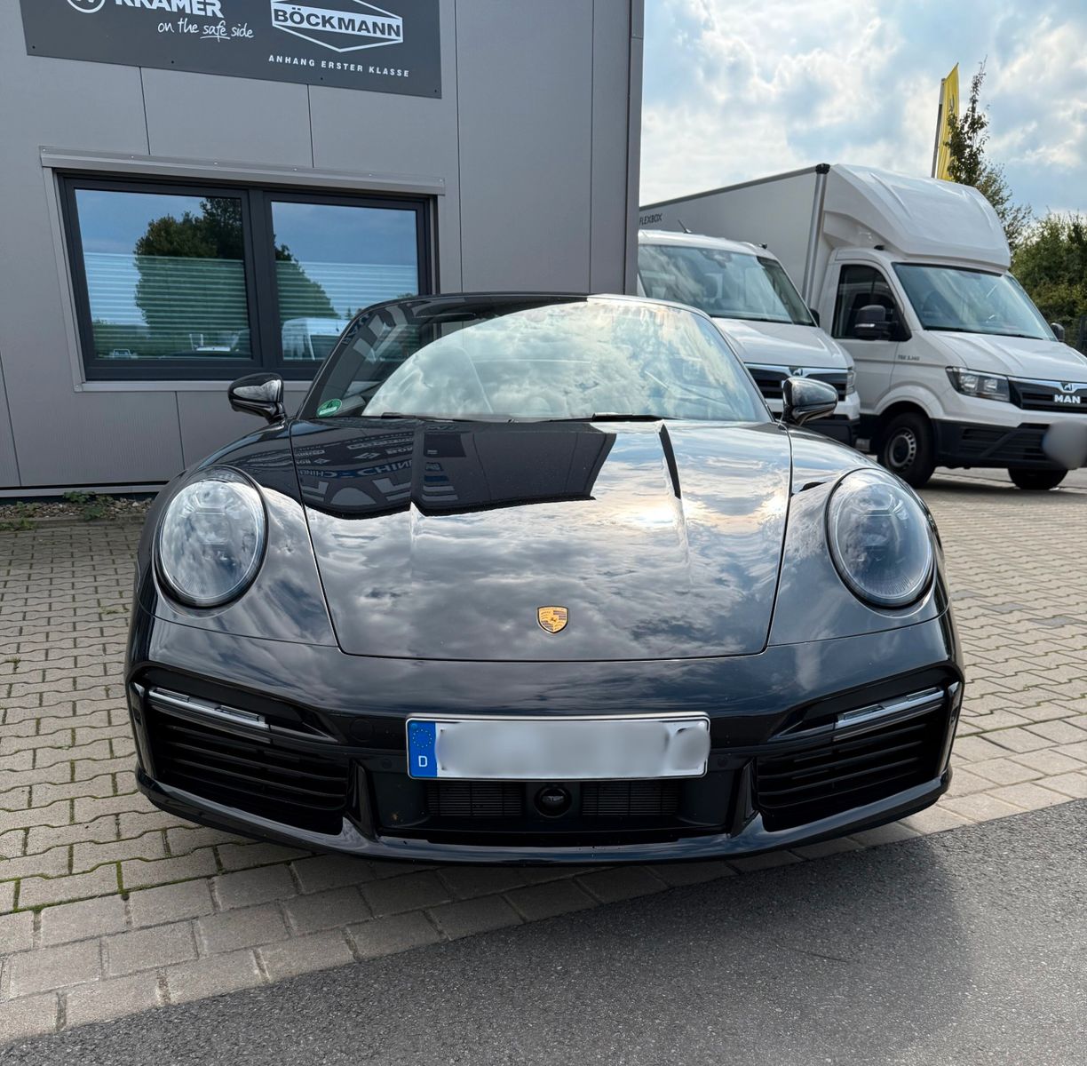 Porsche 911 Turbo
