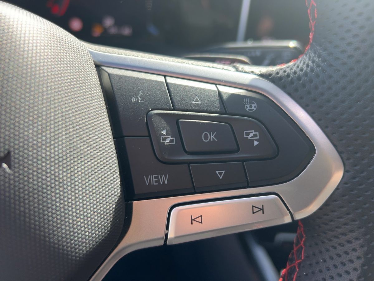 Volkswagen Golf GTI Clubsport 2.0 TSI DSG Leder Pano Kamera