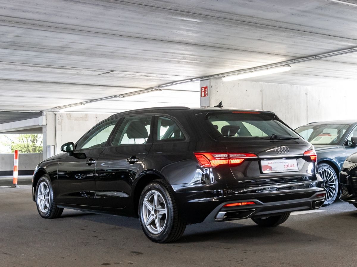 Audi A4 Avant 35 TDI - Samsaru's Car Outlet