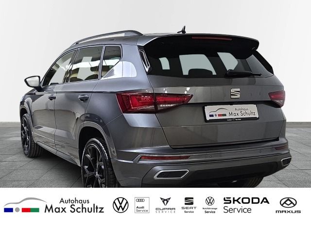 Seat Ateca 1.5 TSI FR BLACK-EDITION DSG+AHK+LED+NAVI