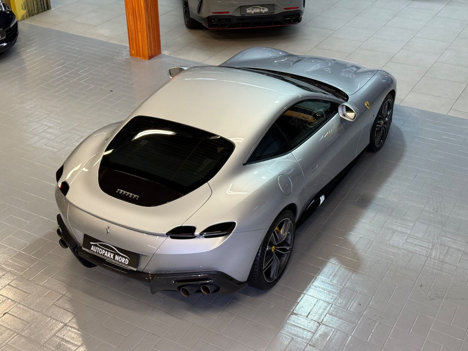 Ferrari Roma 3.9 T V8 DCT ADAS~FULL CARBON~MATRIX~360