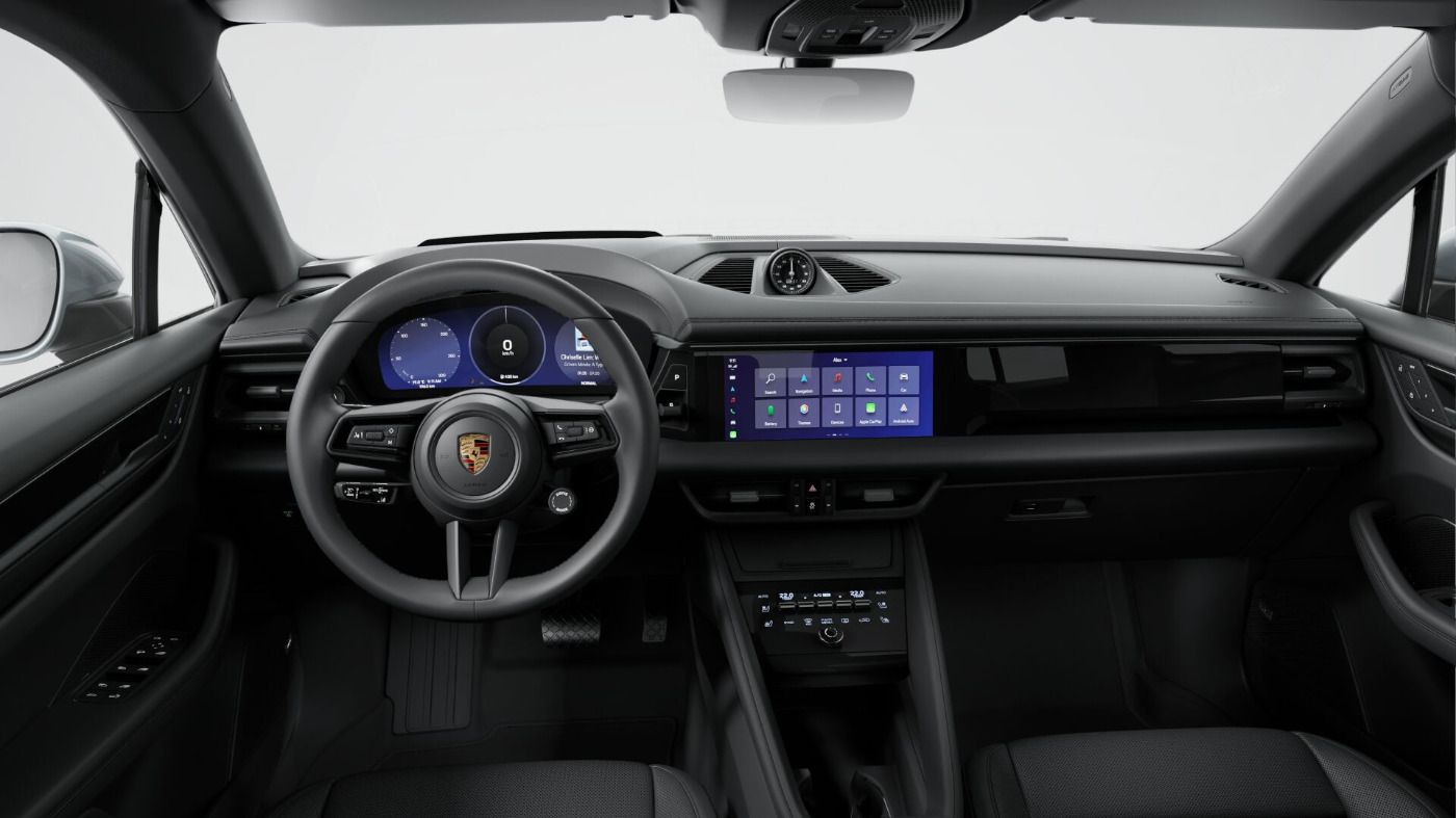 Porsche Macan 4