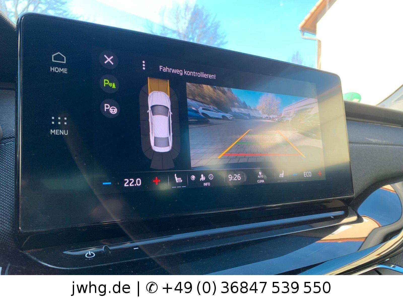 Skoda Octavia Lim Sportline iV MATRIX/ACC+/VIRTUAL/KAM