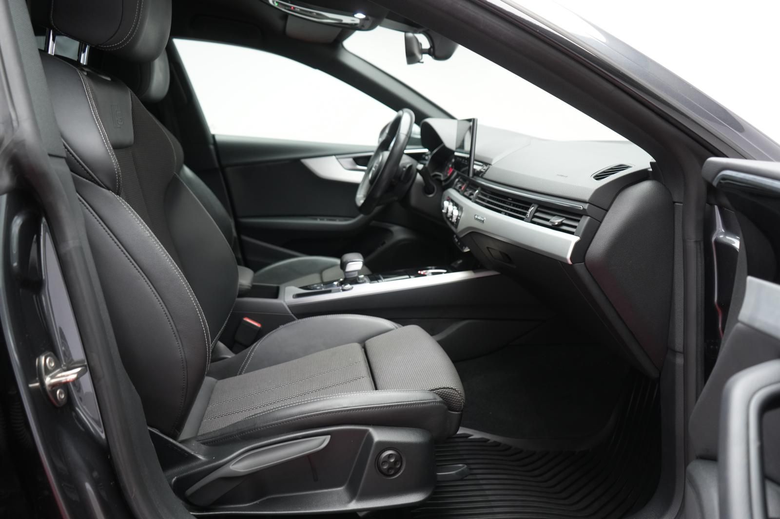 Audi A5 45 TFSI quattro S tronic S line CarPlay/Temp/