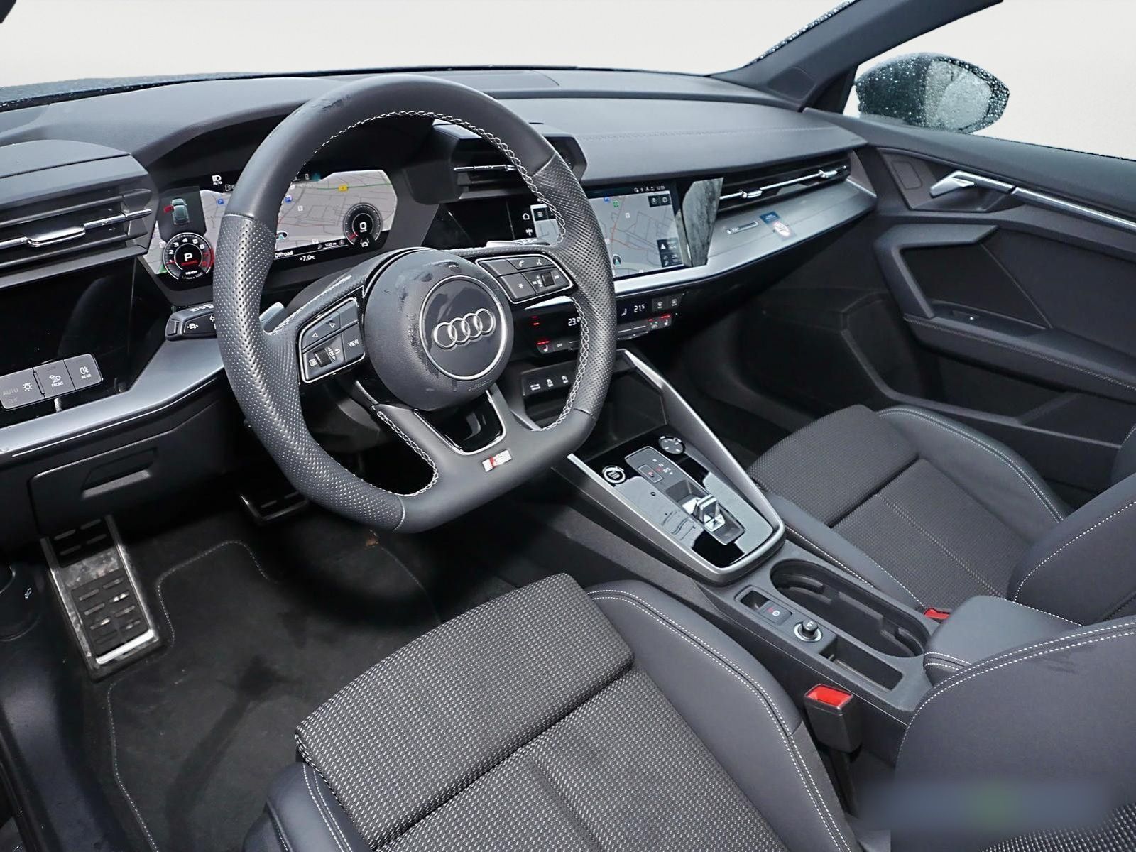 Audi A3 Sportback 35 TFSI S line - Samsaru's Car Outlet