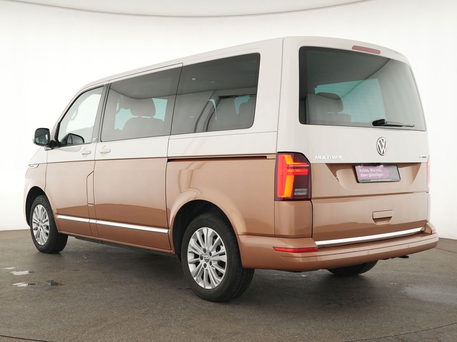 Volkswagen T6.1 Multivan 4Motion Navi|ACC|Kamera|LightAssis