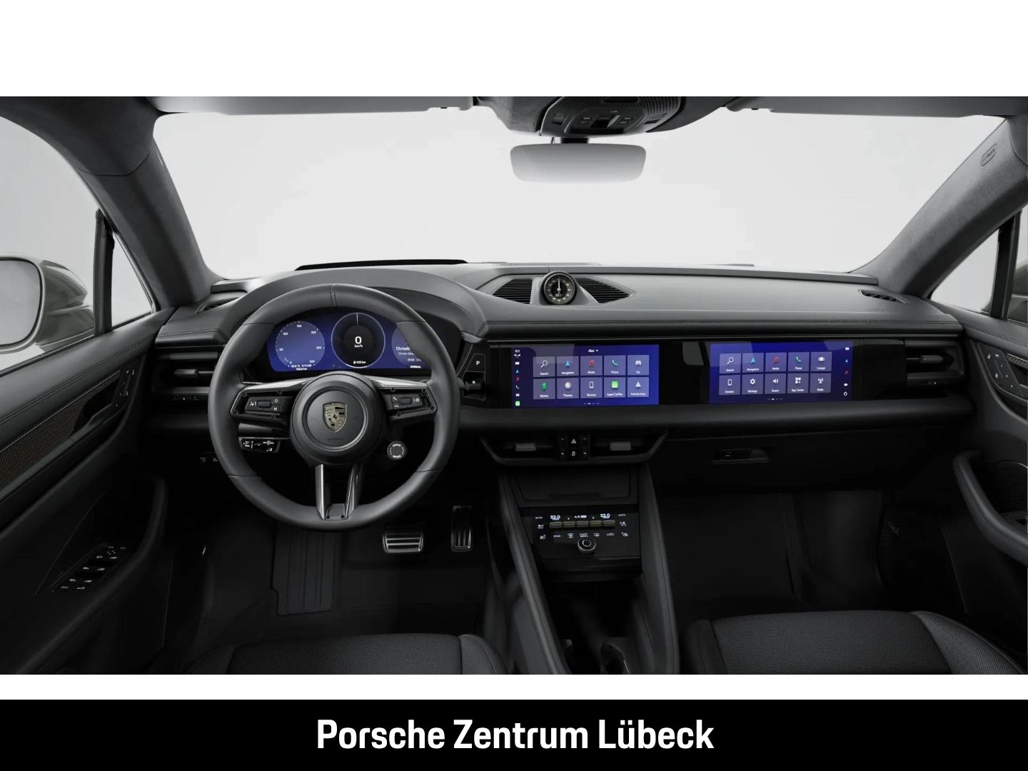 Porsche Macan Turbo - Samsaru's Car Outlet