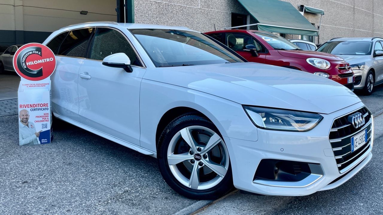 Audi A4 Avant 35 TDI S-TRONIC - Samsaru's Car Outlet