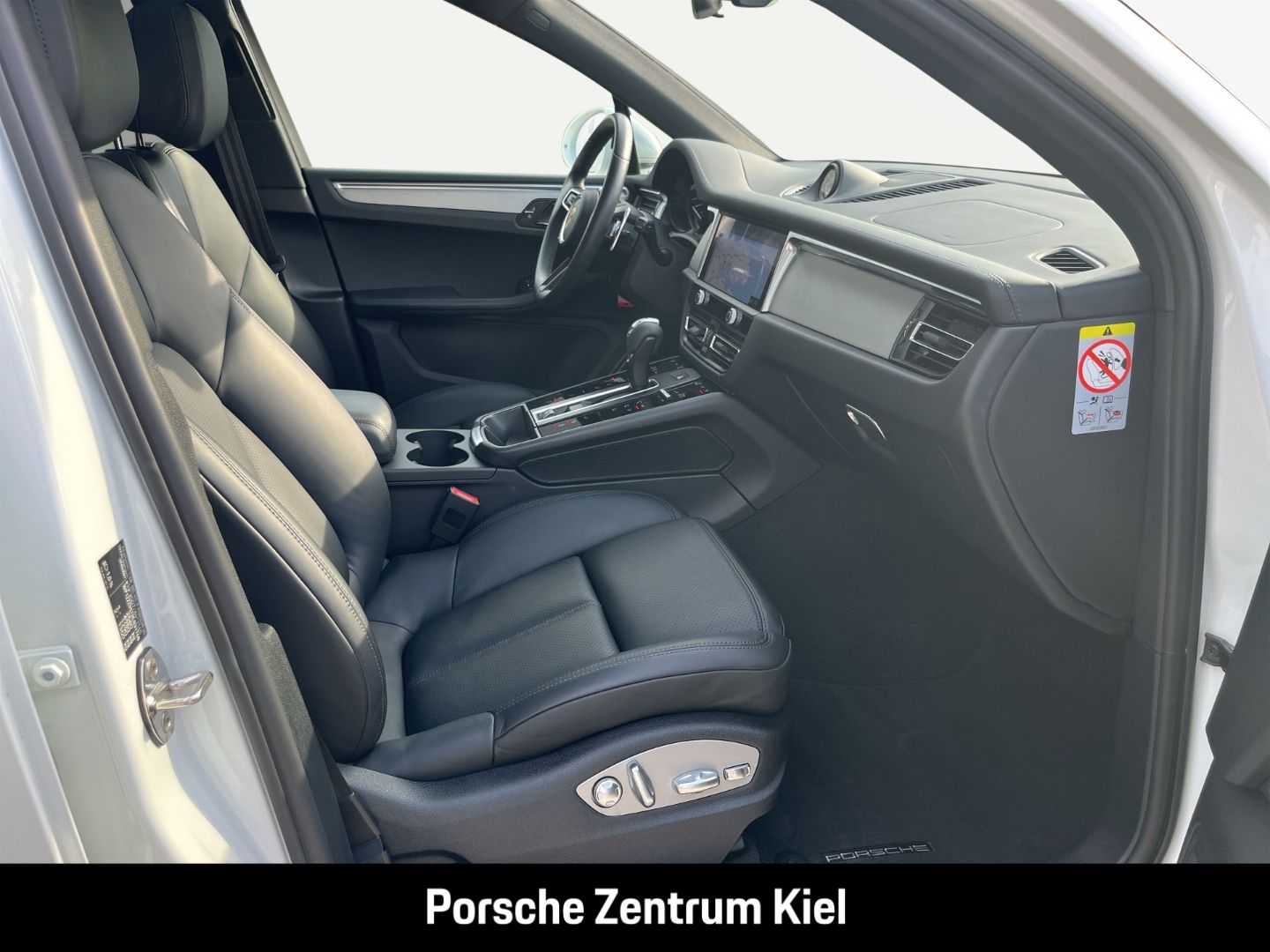 Porsche Macan S BOSE Panorama Luftfederung Surround-View