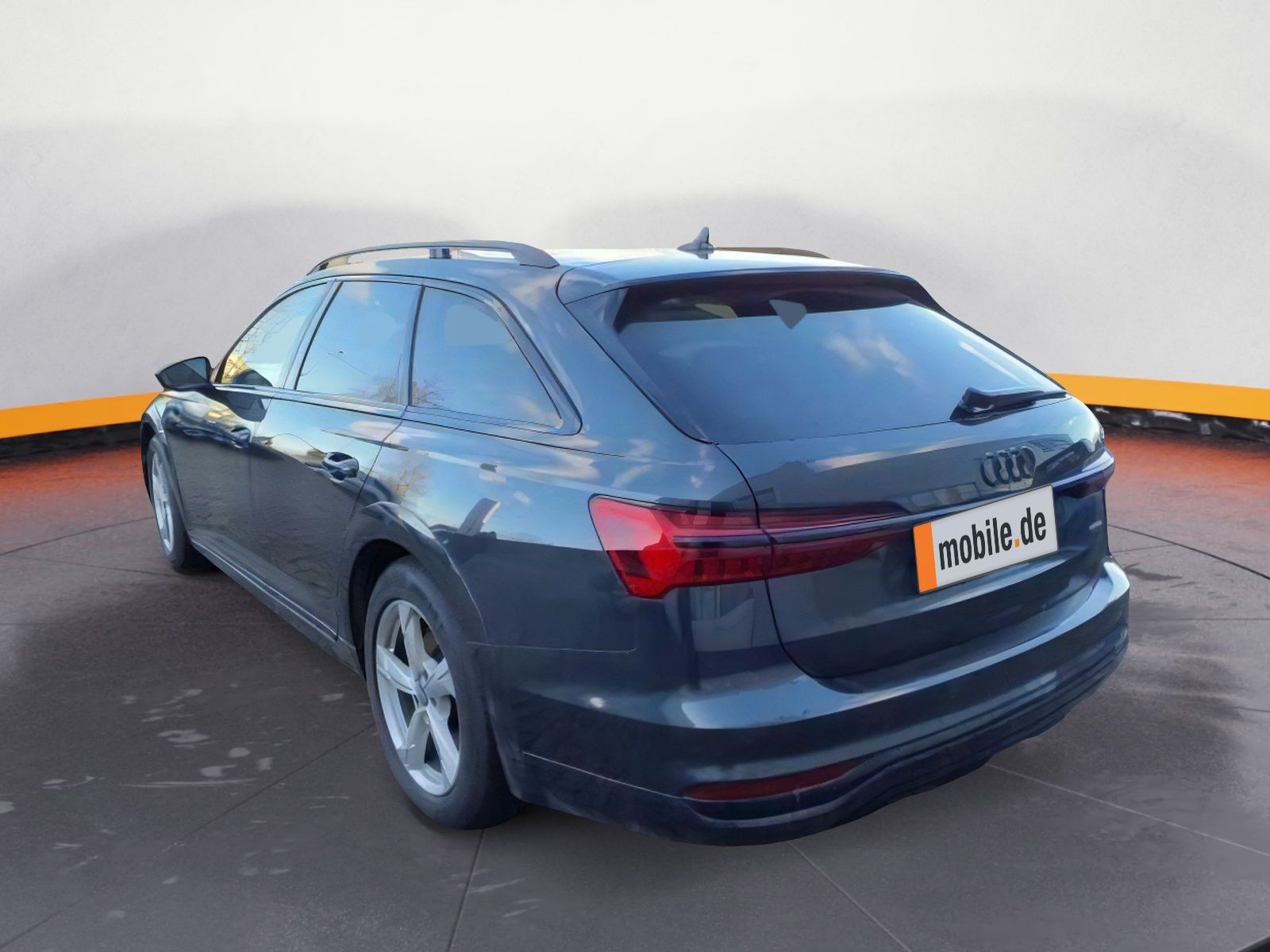 Audi A6 Allroad 55 TDI - Samsaru's Car Outlet