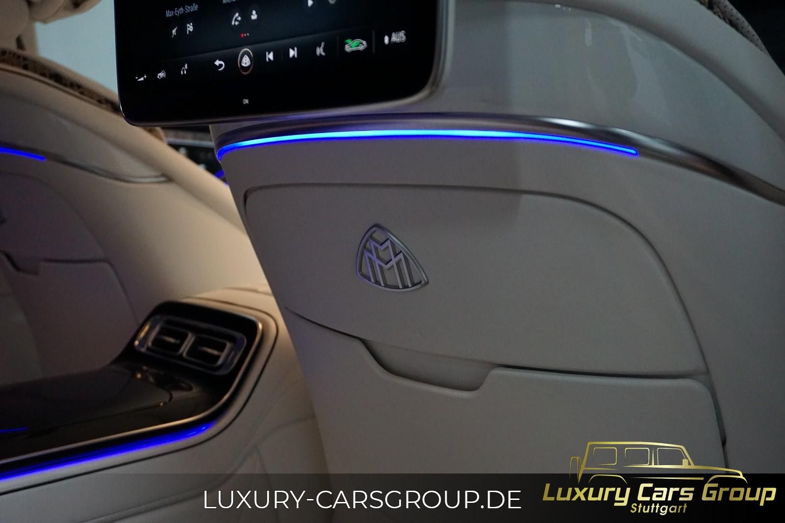 Mercedes-Benz S680 MAYBACH - Samsaru's Car Outlet