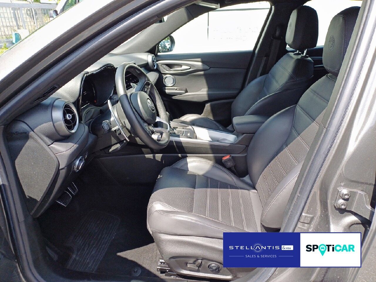 Alfa Romeo Tonale Veloce Plug-In-Hybrid Q4 1.3 VGT *Navi*Le
