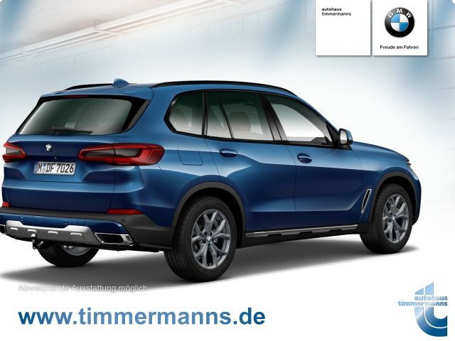 BMW X5 xDrive40d xLine Laser Pano HUD DrAssProf