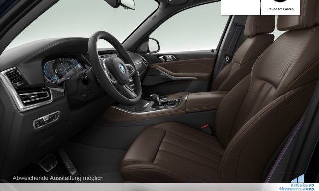 BMW X5 xDrive45e m-Sport Massage SkyLounge AHK